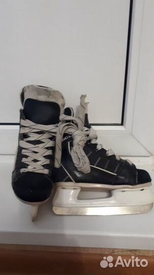 Коньки детские