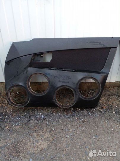 Дверные карты передние для приоры