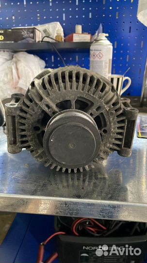 Генератор audi a6