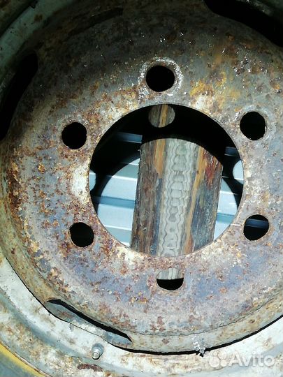 Диски на газель