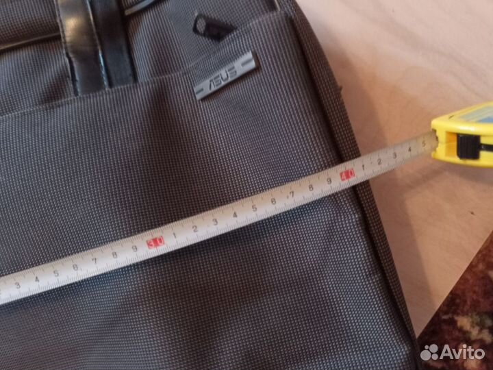 Сумка asus для ноутбука до 17 дюймов