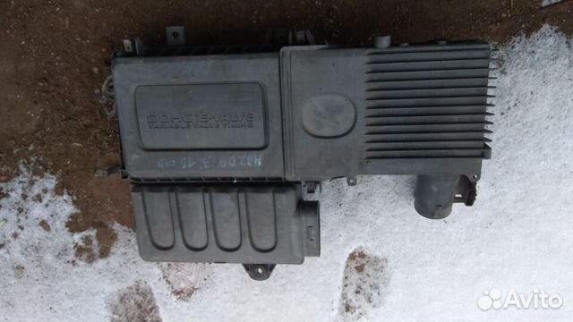 Корпус воздушного фильтра Mazda 3 BK (2002-2009)