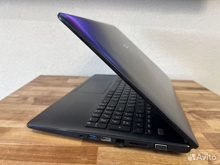 Супер быстрый ультрабук Pentium B970 4Gb SSD 256Gb