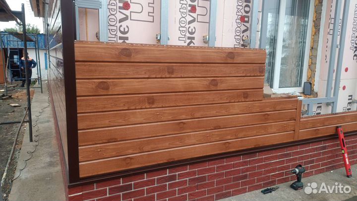 Профлист,услуги листогиба