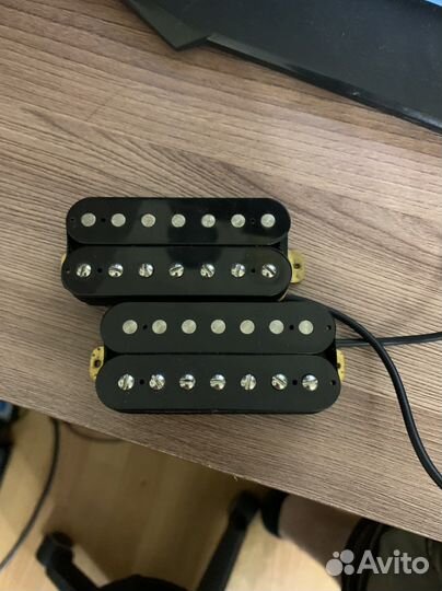 Завукосниматели от 7 струнной электрогитары