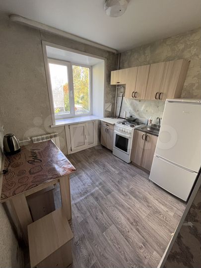 1-к. квартира, 32 м², 2/4 эт.