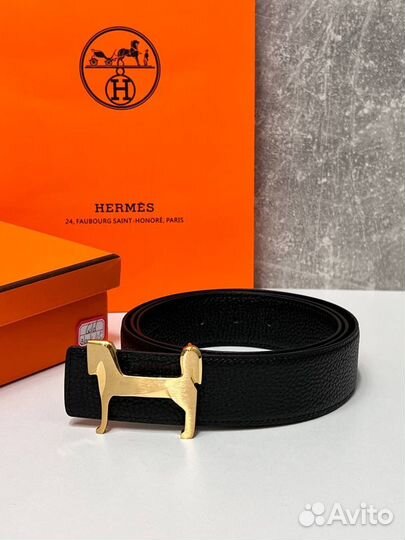 Ремень Hermes мужской