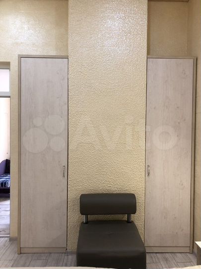 Квартира-студия, 28 м², 2/2 эт.