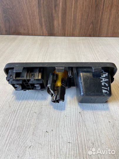 Накладка консоли Renault Duster