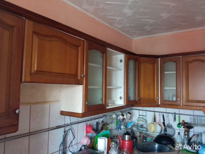 Кухонный гарнитур угловой