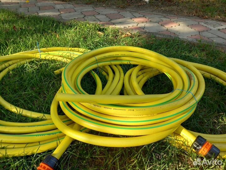 Шланг поливочный