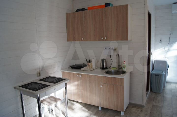 Дом 30 м² на участке 4,1 сот.