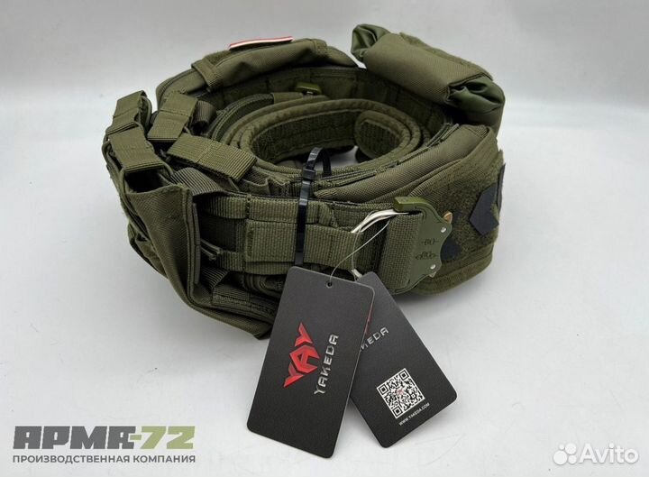 Пояс разгрузочный yakeda