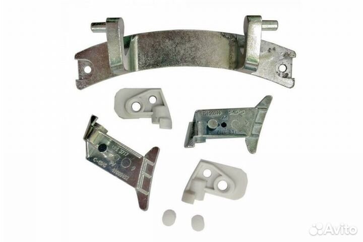 Петля люка 49001262 стиральной машины Candy