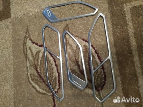 Комплект деталей тюнинга салона Фольксваген Тигуан