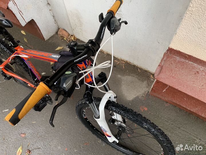 Велосипеды бу 26 Forvard next