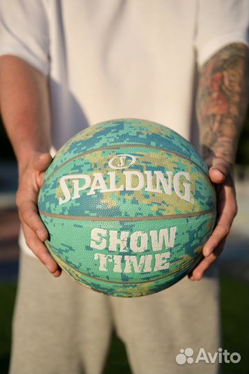 Мяч баскетбольный Spalding Show Time