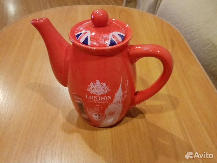 Заварочный чайник Лондон