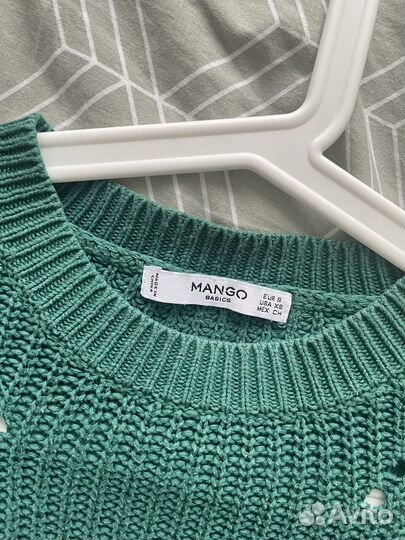 Джемпер Mango
