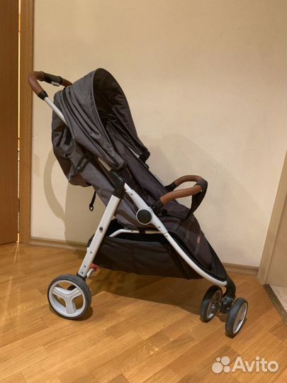 Коляска Happy Baby