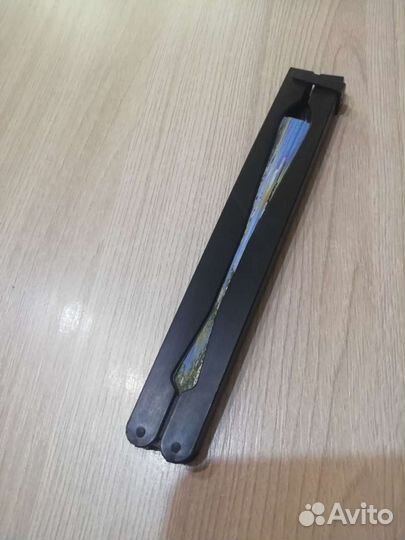 Веер бумажный