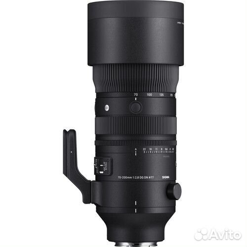 Объектив Sigma AF 70-200mm f/2.8 DG DN OS Sports S