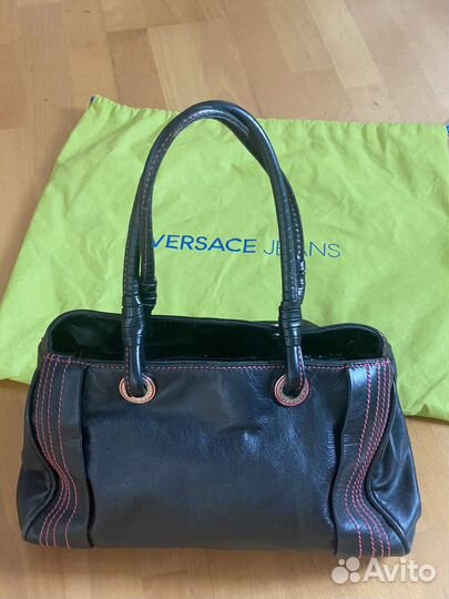 Сумка натуральная кожа