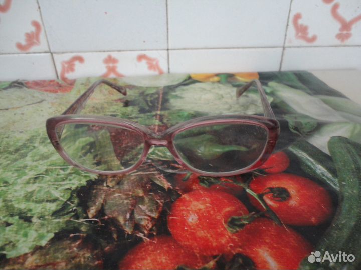 Очки женские с диоптриями(плюсовые) импортные