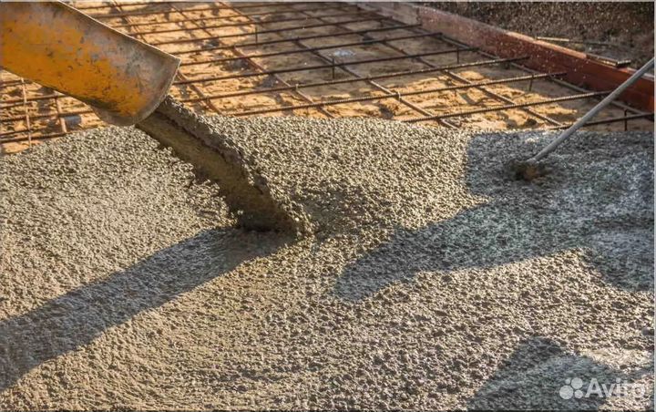 Бетон M100-M2241