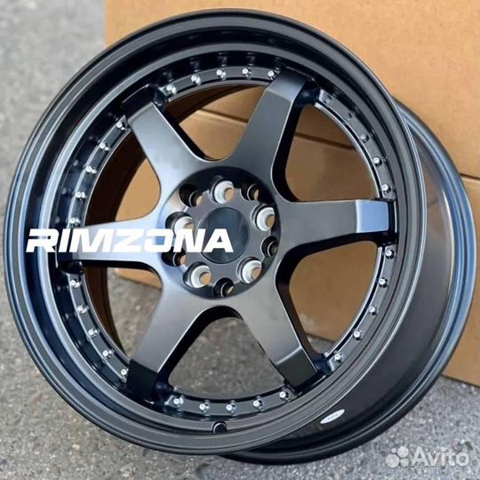 Литые диски rotiform R17 5x100/5x114.3 ave