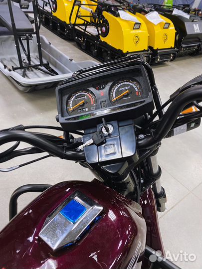 Дорожный мотоцикл Racer RC200GY-C2A Tourist