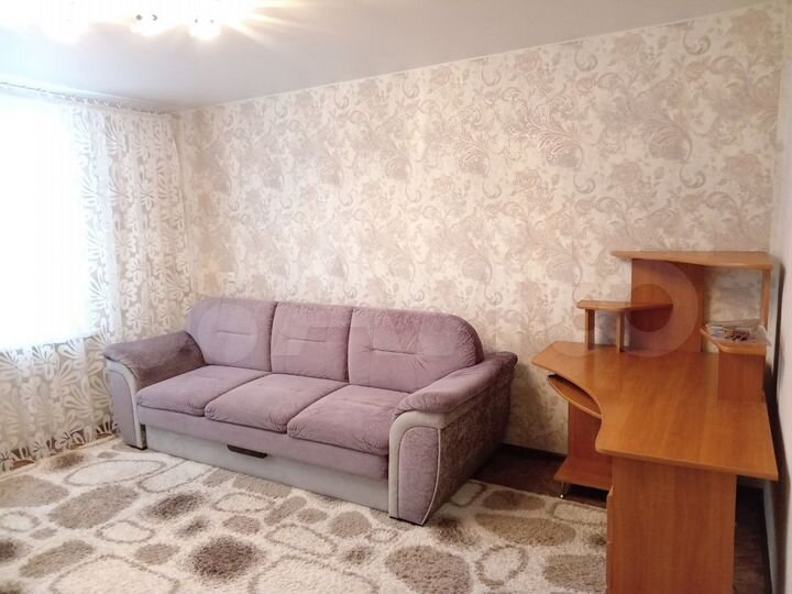 3-к. квартира, 60,5 м², 4/9 эт.