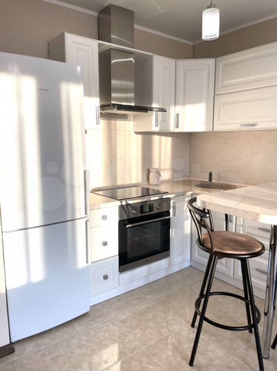 3-к. квартира, 58 м², 15/20 эт.