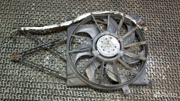 Вентилятор радиатора Opel Astra G, 2005