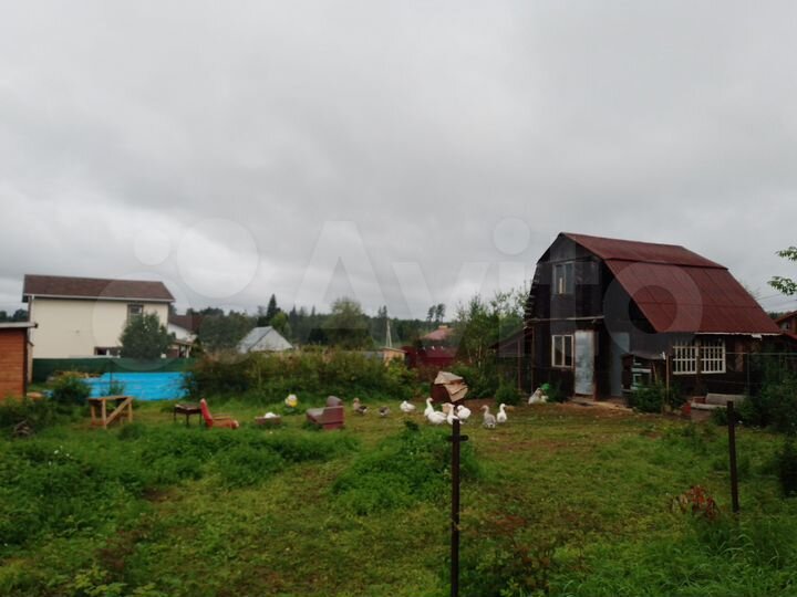 Участок 6 сот. (ИЖС)