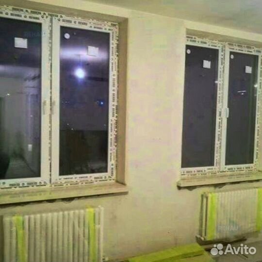 Окно в квартиру / дом / коттедж