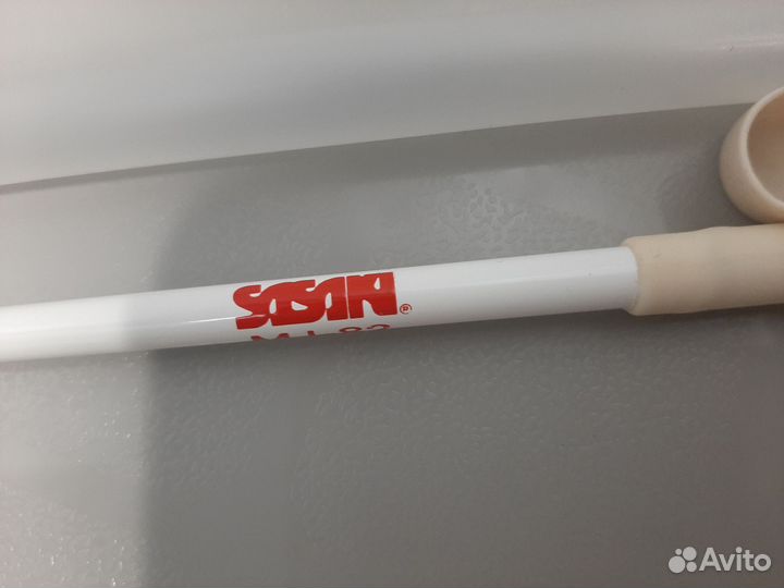 Палочка и футляр для ленты sasaki