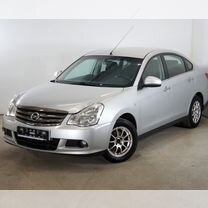 Nissan Almera 1.6 MT, 2014, 218 200 км, с пробегом, цена 860 000 руб.