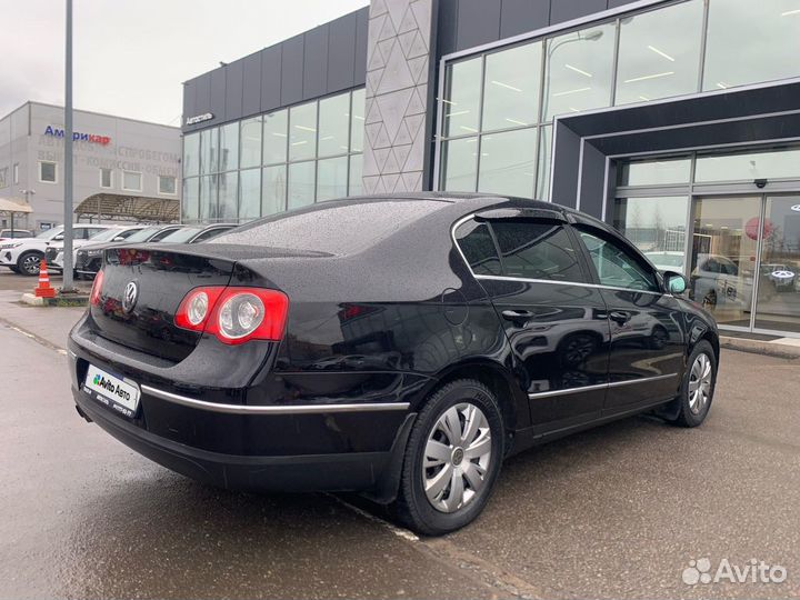 Volkswagen Passat 1.8 МТ, 2010, 215 000 км