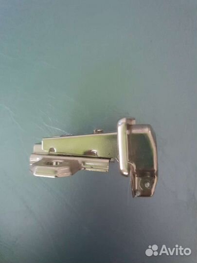 Петли Hettich без доводчиков