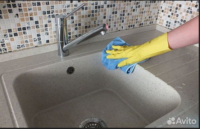 Уборка квартир Ростов на Дону. Клининг. Мытье окон