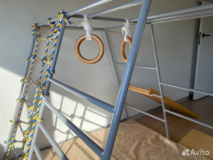 Детский спортивный комплекс Ранний старт Люкс