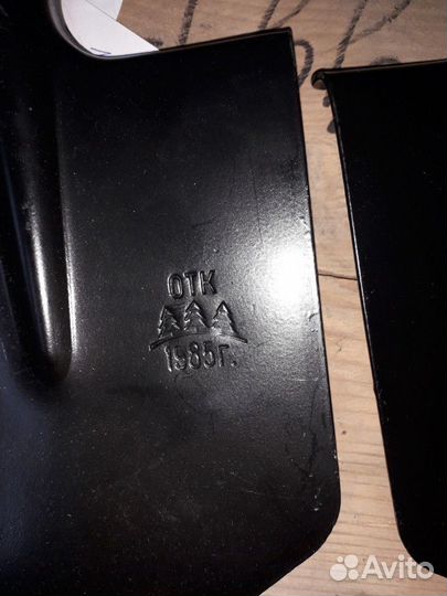 Саперки с чехлом