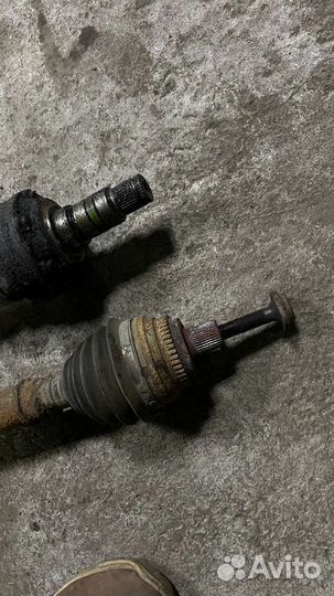 Привода Audi a6 c4 1.8 ADR