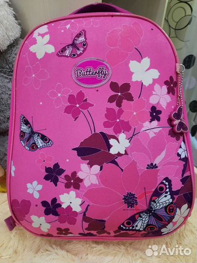 Рюкзак школьный