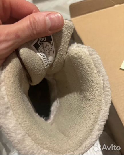 Reima зимние ботинки 29