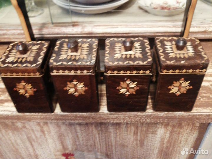 Поделки из дерева