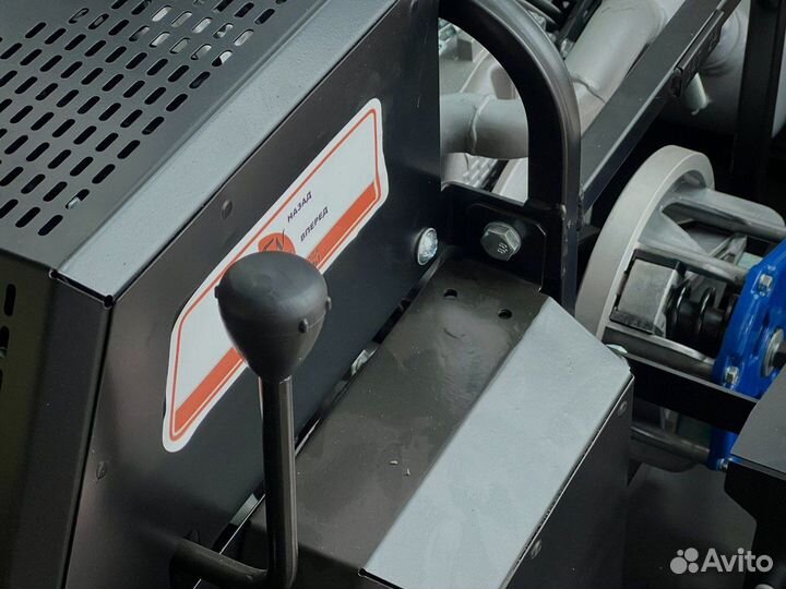 Снегоход бтс Лонг Люкс 4Т