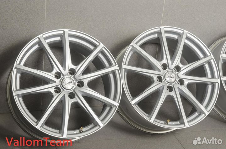 Лот UP29648236 Фирменные 18-е диски weds joker