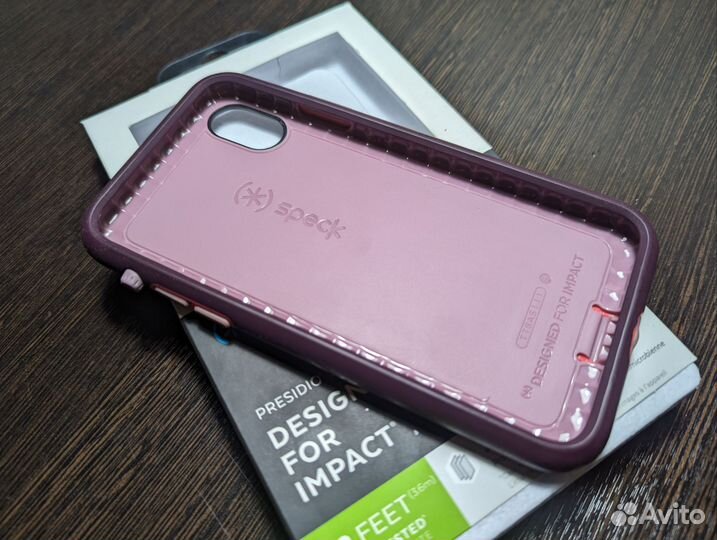 Чехол Speck iPhone x/xs